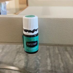 Young Living Gentle Baby Opened 5ml essential oil